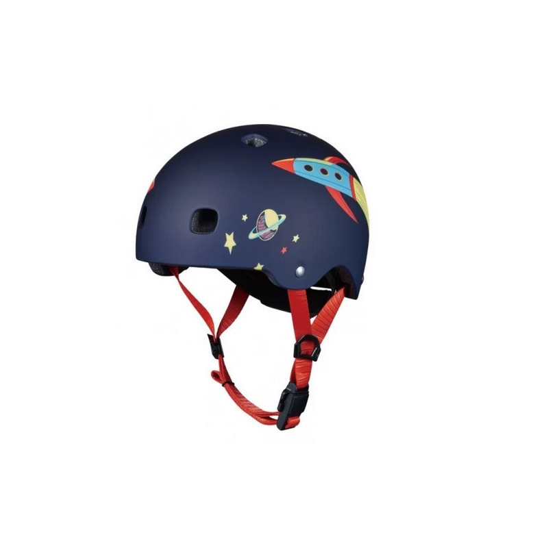 micro helm, rocket, S
