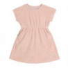 Terry Dress, powder pink, 98/104 (2-4 y)