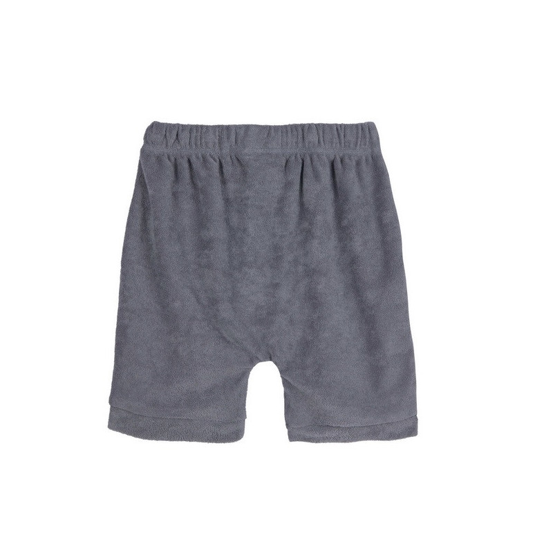 Terry Pants, anthracite, 86/92 (13-24 m)