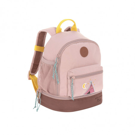 mini backpack adventure tipi