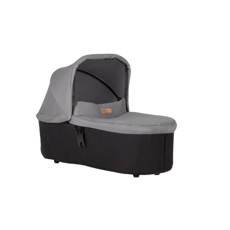 MB swift 3 carrycot plus, silver