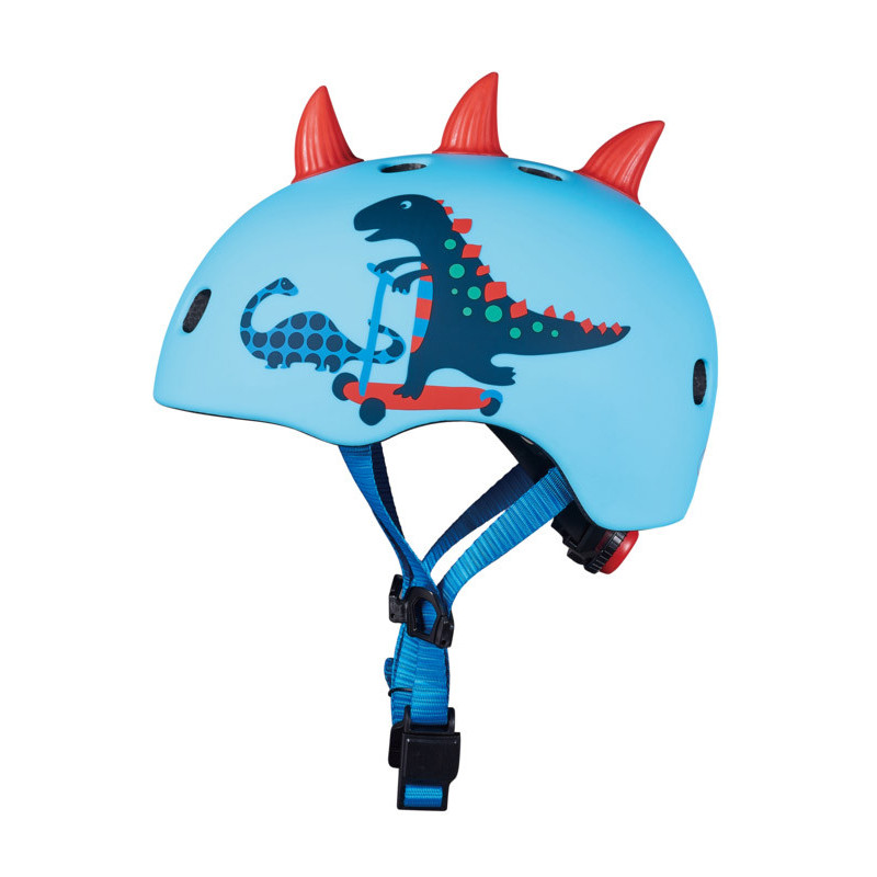 micro helm, 3d scootersaurus, S