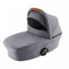 BR Smile³ - Carrycot, Frost Grey